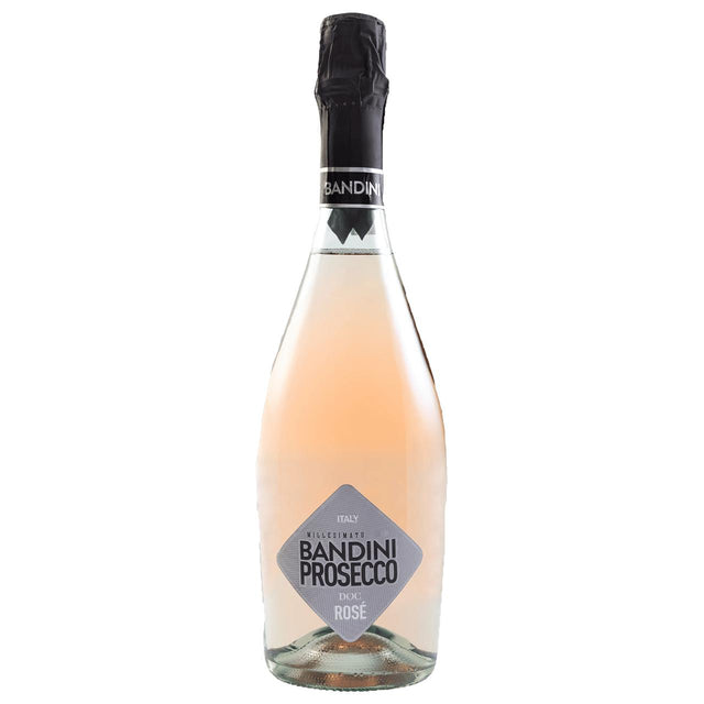Bandini Prosecco Rosé 2021-Rose Wine-World Wine