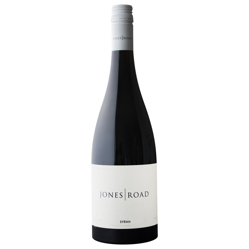 Jones Road Syrah 2019-Red Wine-World Wine
