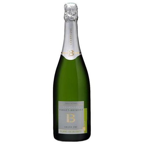 Forget-Brimont Grand Cru Brut Blanc de Blancs NV-Champagne & Sparkling-World Wine