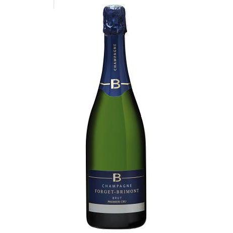 Forget-Brimont Premier Cru Brut NV-Champagne & Sparkling-World Wine
