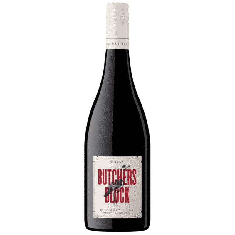 Turkey Flat Butcher's Block Shiraz 2021 (6 Bottle Case)-Current Promotions-World Wine