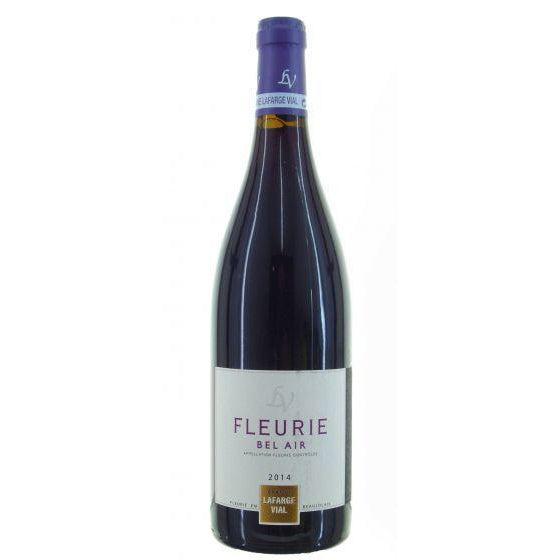 Domaine Lafarge-Vial Fleurie 'Bel Air' 2014-Red Wine-World Wine