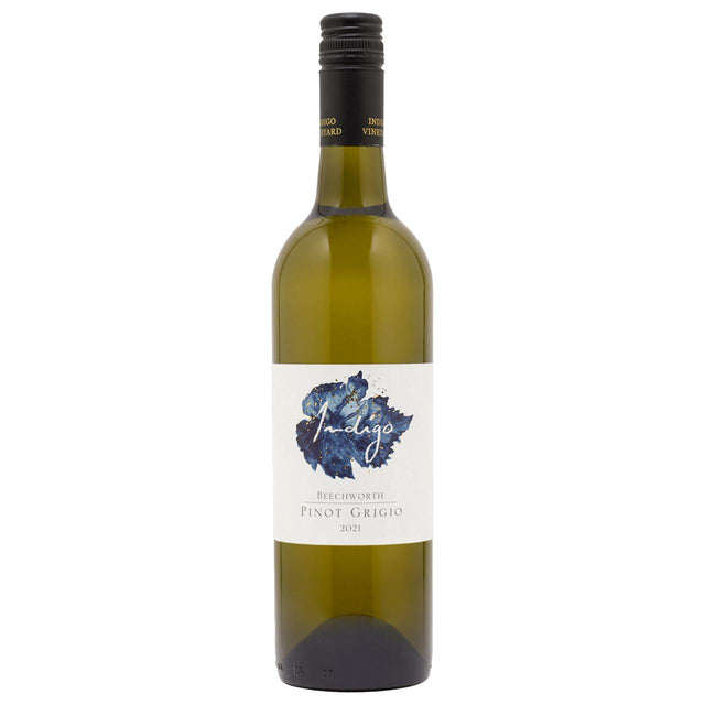 Indigo Vineyards Pinot Grigio-White Wine-World Wine