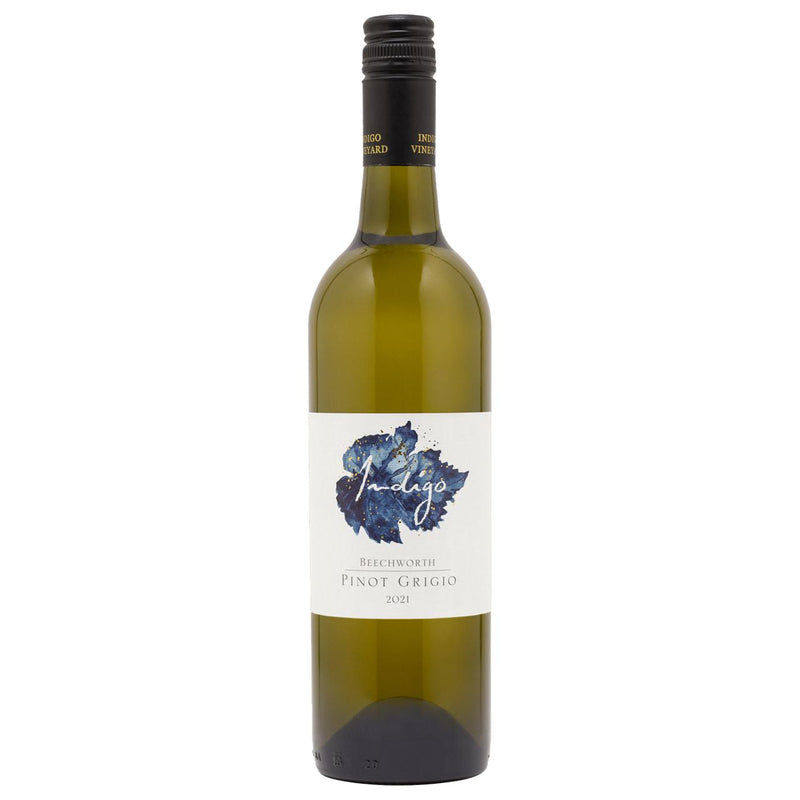 Indigo Vineyards Pinot Grigio (12 Bottle Case)-Current Promotions-World Wine