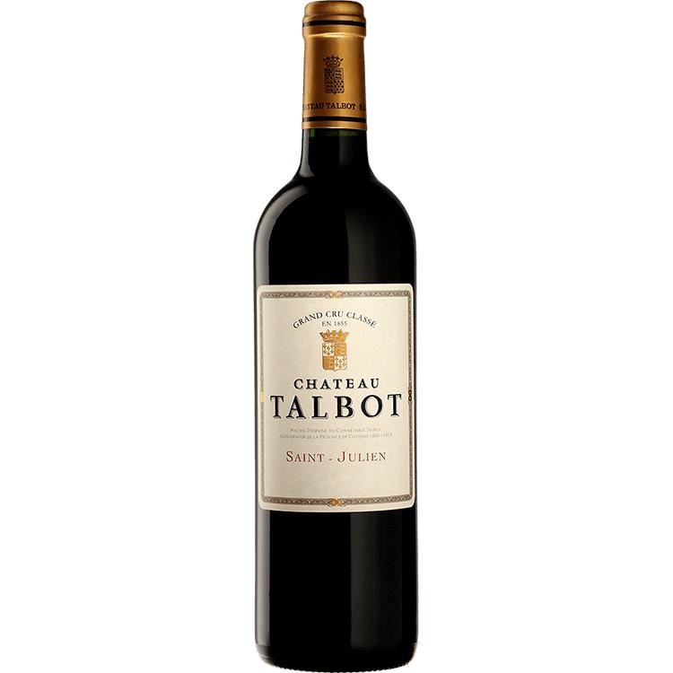 St. Julien Talbot, 4ème G.C.C, 1855 2018-Red Wine-World Wine