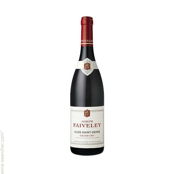 Domaine Faiveley Clos-Saint-Denis Grand Cru 2017-Red Wine-World Wine