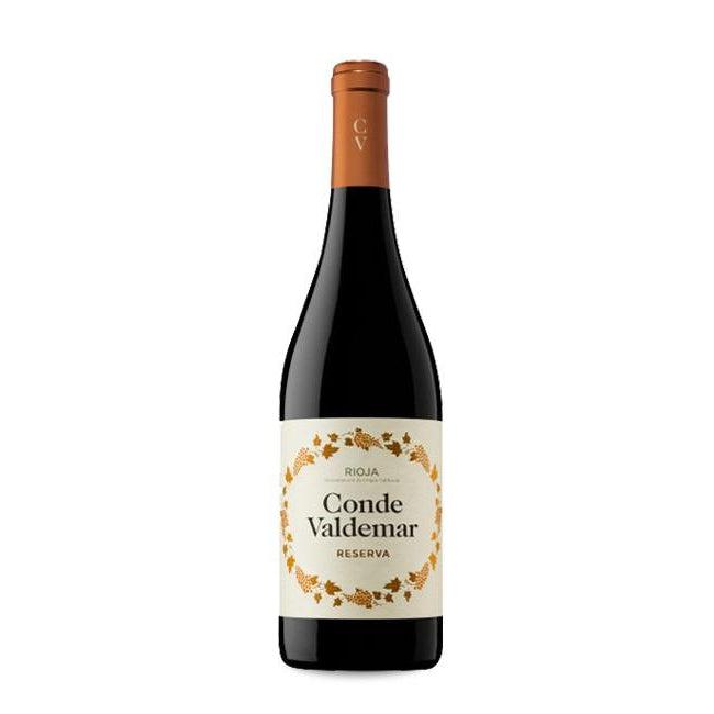 Bodegas Valdemar Conde de Valdemar Rioja Reserva (Tempranillo, Graciano, Garnacha) (1500) 2011-Red Wine-World Wine