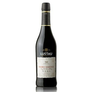 Emilio Lustau Vors Pedro Ximenez 30 years old (Special Reserve Almacenitas) (500) NV