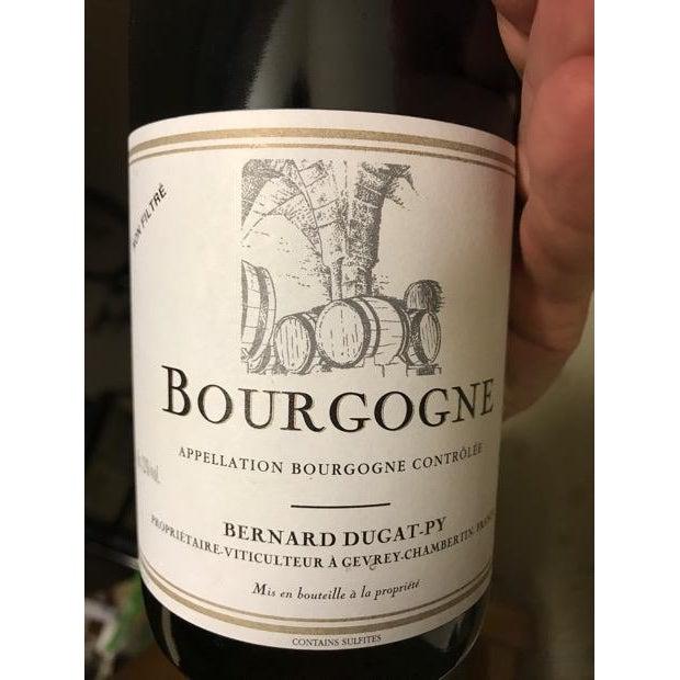 Domaine Bernard Dugat-Py Bourgogne Blanc 2014-White Wine-World Wine