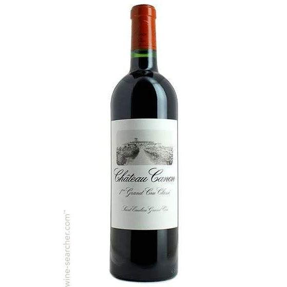 Chateau Canon 2001-Red Wine-World Wine