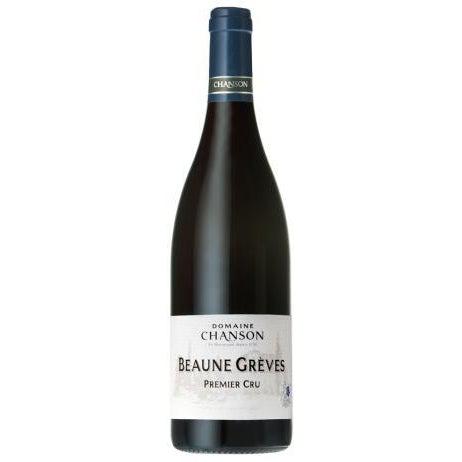 Domaine Chanson Beaune 1er Cru Les Grèves 2020-Red Wine-World Wine