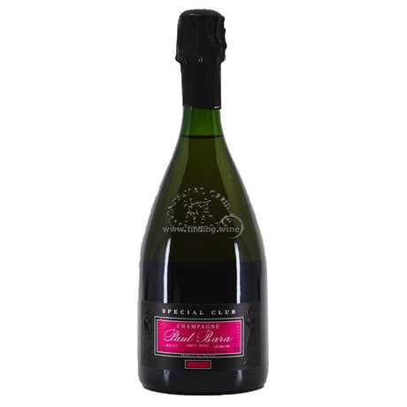 Paul Bara Special Club Rosé 2014-Red Wine-World Wine