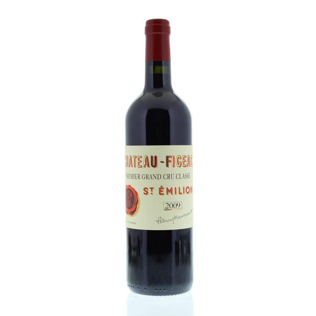 Chateau Figeac 2009-Red Wine-World Wine