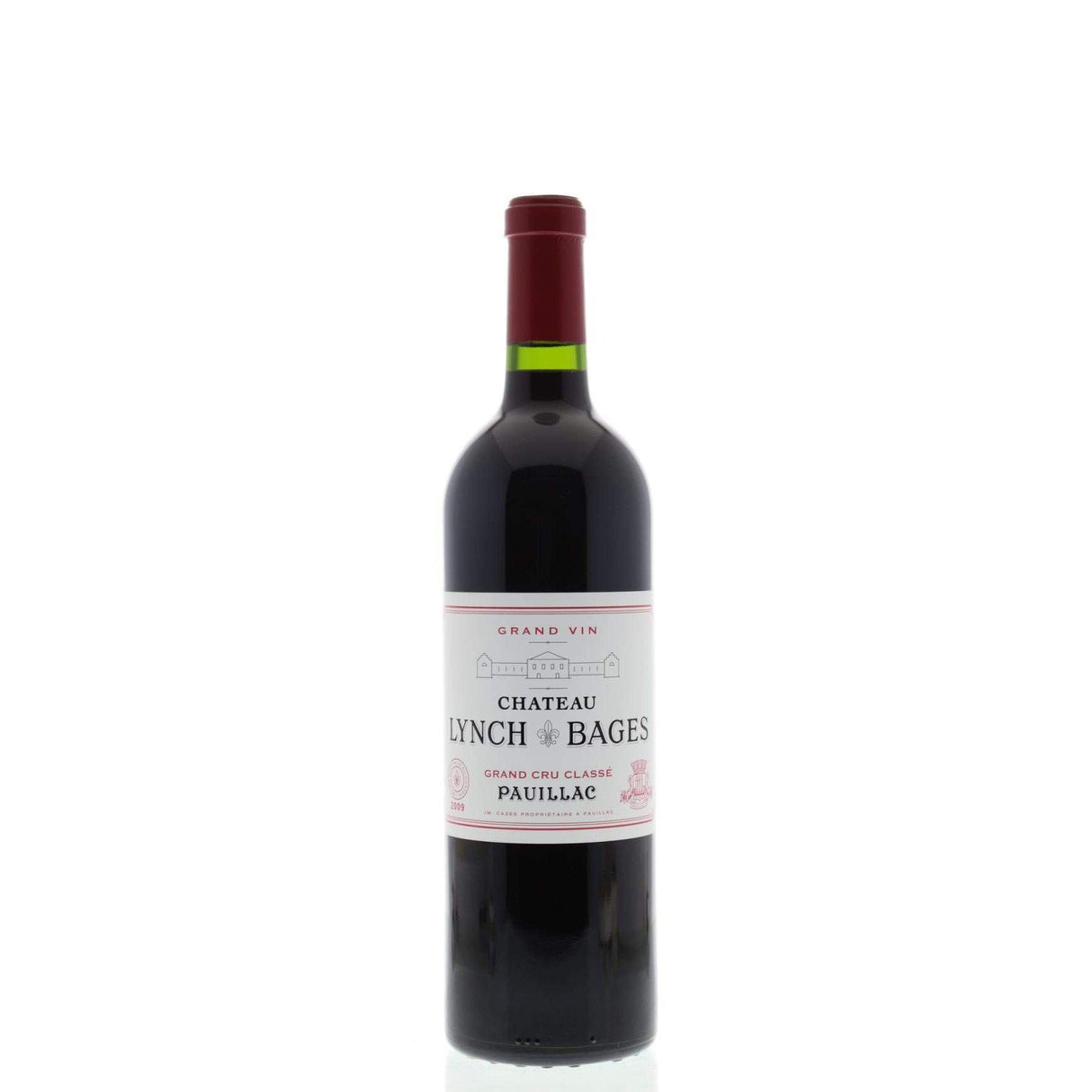 Chateau Lynch-Bages 2009-Red Wine-World Wine