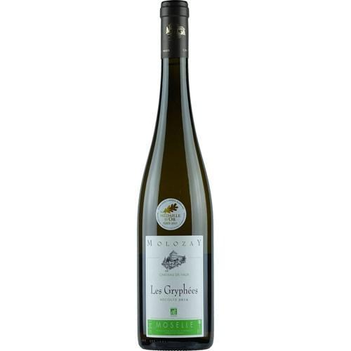 Chateau de Vaux 'Les Gryphees' 2017-White Wine-World Wine