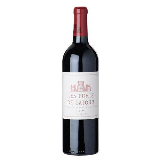 Les Forts de Latour 2010-Red Wine-World Wine
