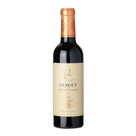 Sarget De Gruaud-Larose St-Julien 375ml 2009-Red Wine-World Wine