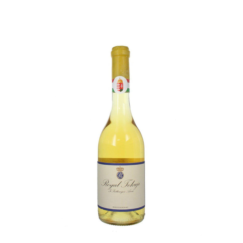 The Royal Tokaji Wine Company Blue Label Aszu 5 Puttonyos (250) 2016-White Wine-World Wine