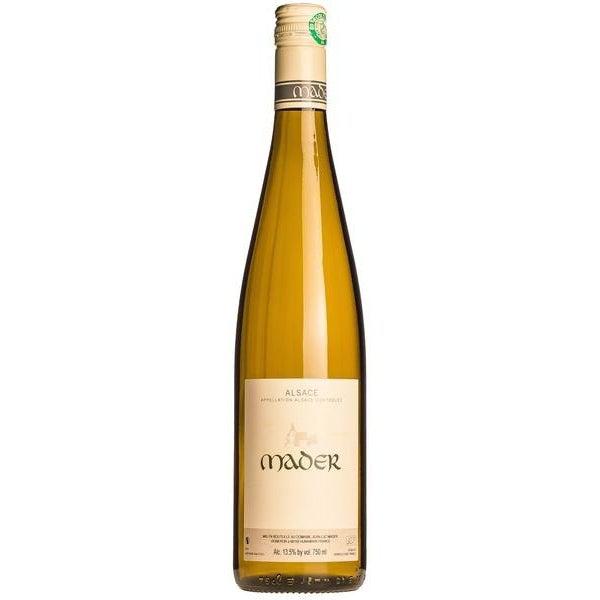 Jean-Luc Mader Pinot Blanc 2022-White Wine-World Wine