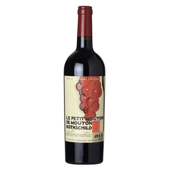 Le Petit de Mouton-Rothschild 2009-Red Wine-World Wine