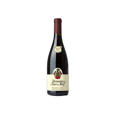 Domaine de la Tour du Bief Moulin-à-Vent Beaujolais AC Gamay 2015-Red Wine-World Wine