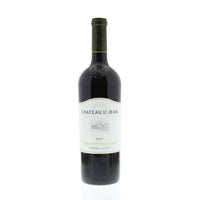 Château St Jean Sonoma Cabernet Sauvignon 2009-Red Wine-World Wine