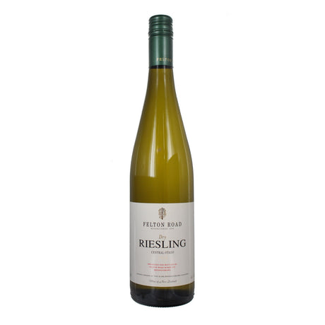 Felton Road Riesling Dry (limited) (Oct) 2021-White Wine-World Wine
