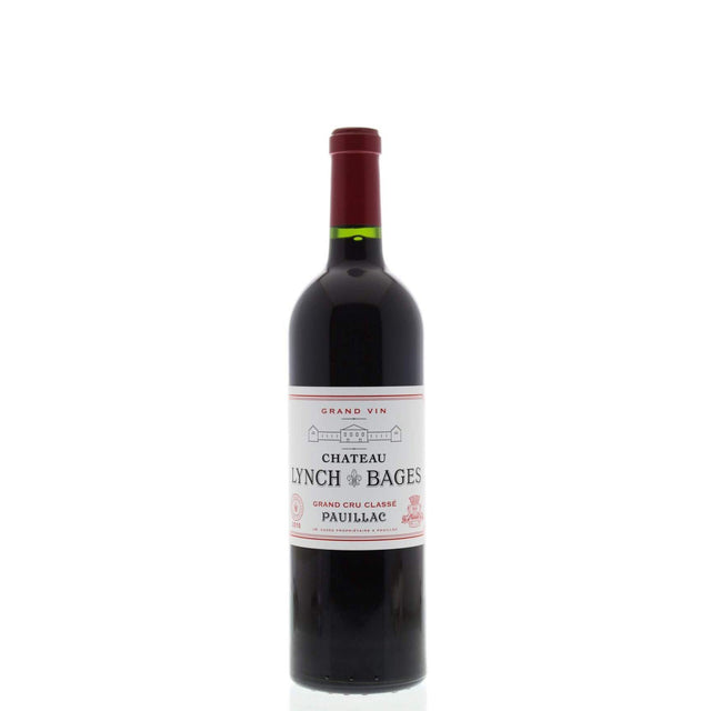 Chateau Lynch-Bages 2010-Red Wine-World Wine