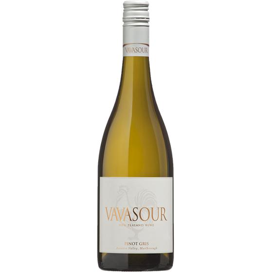 Vavasour Pinot Gris 2022 (12 bottle case)-White Wine-World Wine