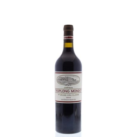 Chateau Troplong-Mondot 2010-Red Wine-World Wine