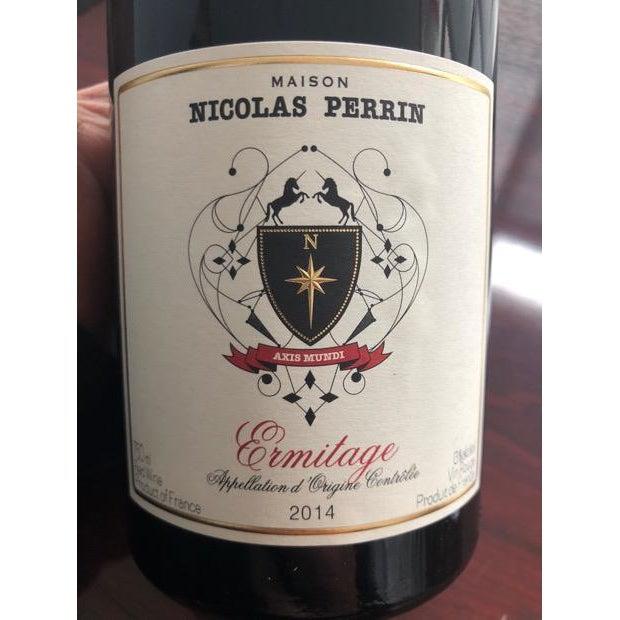 Nicolas Perrin Ermitage 2014-Red Wine-World Wine