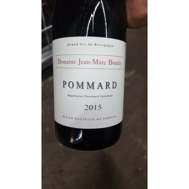 Jean-Marc Bouley Pommard 2020-Red Wine-World Wine