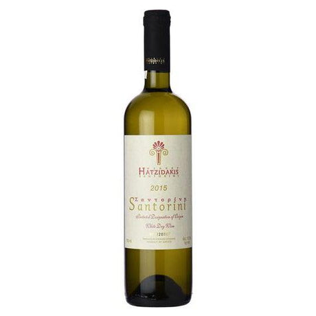 Hatzidakis Assyrtiko 2015-White Wine-World Wine