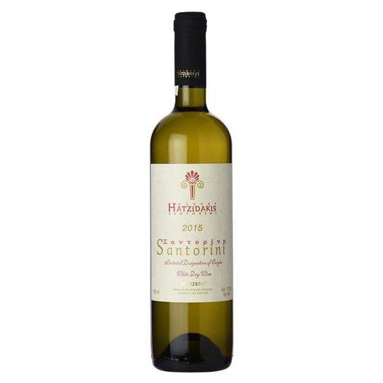 Hatzidakis Assyrtiko 2015 (12 bottle case)-White Wine-World Wine
