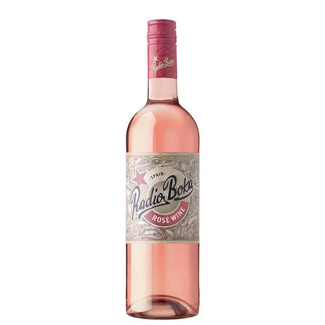Radio Boka Garnacha blend Rosé-Rose Wine-World Wine