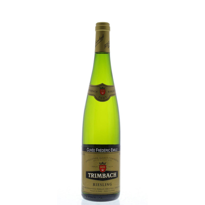 Trimbach Riesling Frederic Emile 2016 (6 Bottle Case)-White Wine-World Wine