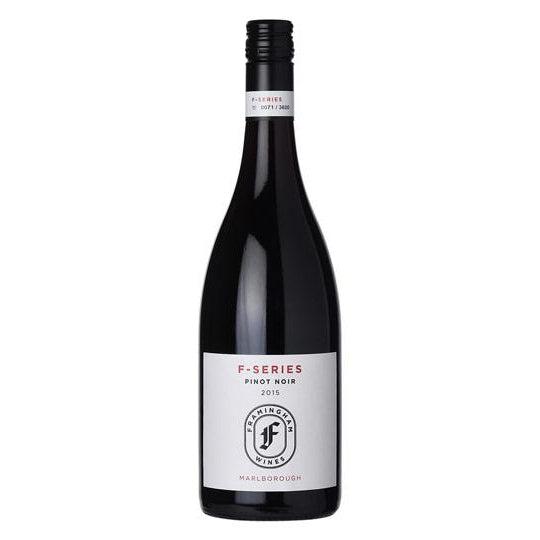 Framingham F Series Pinot Noir 2015-Red Wine-World Wine