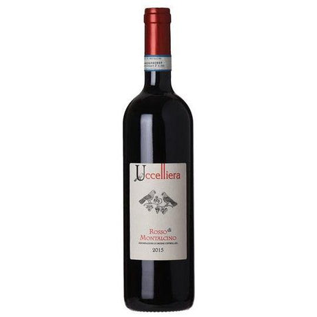 Uccelliera Rosso di Montalcino 2020-Red Wine-World Wine