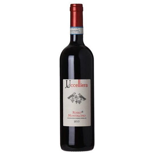 Uccelliera Rosso di Montalcino 2020-Red Wine-World Wine