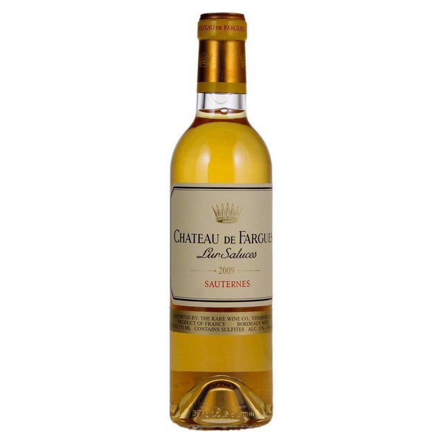 Chateau de Fargues 375ml 2009-White Wine-World Wine