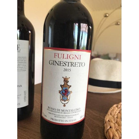 Fuligni Montalcino Rosso di Montalcino 'Ginestreto' 2016-Red Wine-World Wine