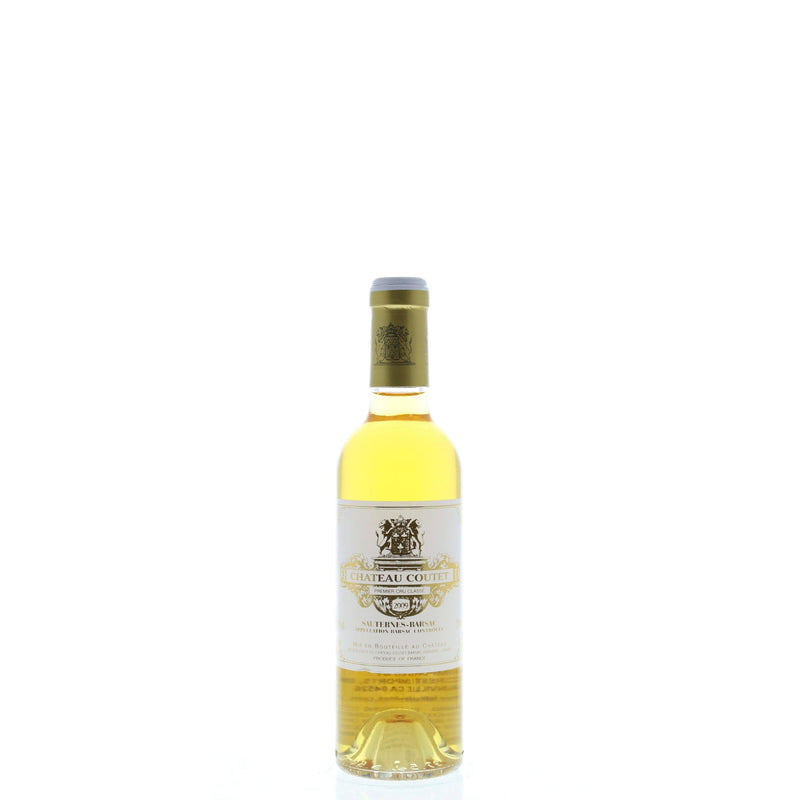 Chateau Coutet 375ml 2009-White Wine-World Wine