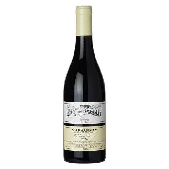 Philippe Collotte Marsannay Champsalomon 2021 (6 Bottle Case)-Red Wine-World Wine