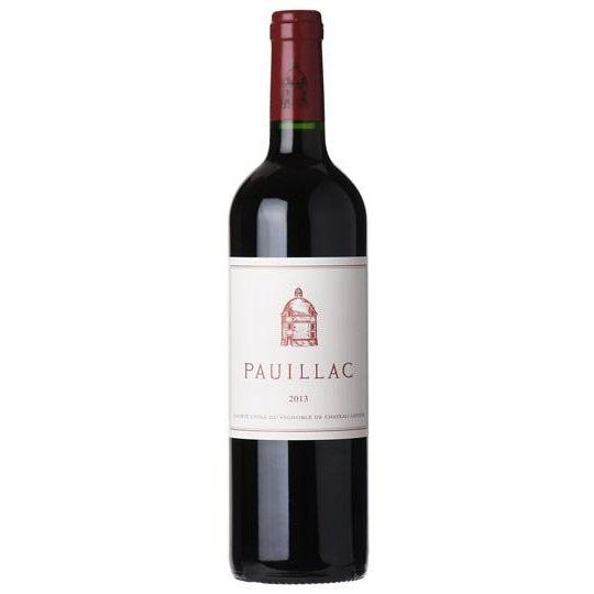 Le Pauillac de Latour 2013-Red Wine-World Wine