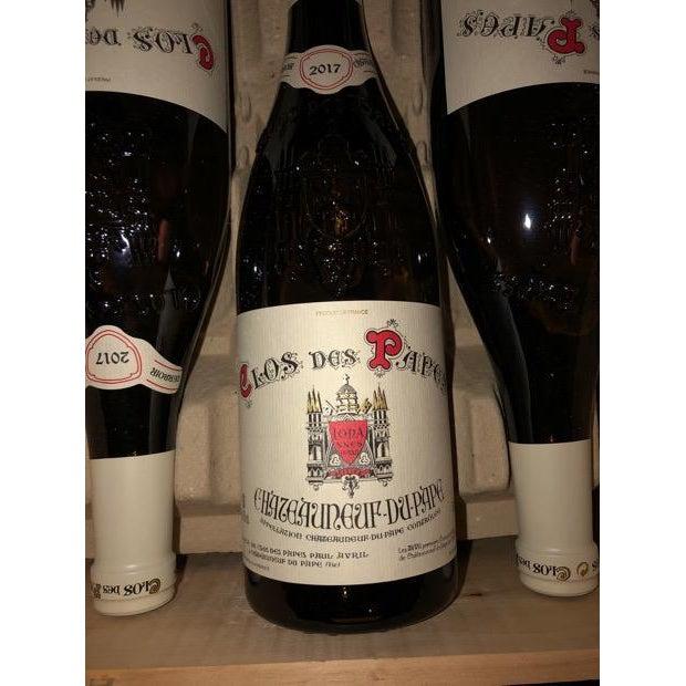 Clos des Papes Châteauneuf-du-Pape Rouge 2020 (6 Bottle Case)-Red Wine-World Wine