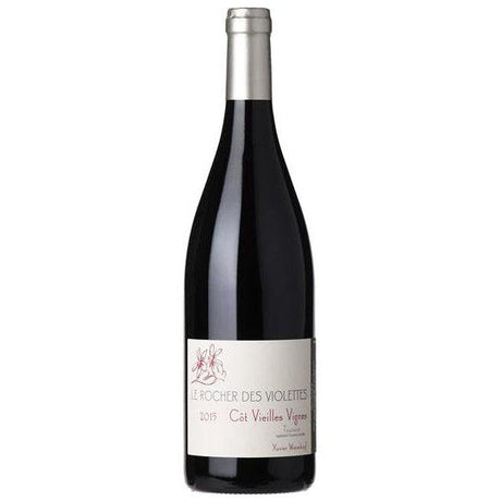 Le Rocher des Violettes Touraine Rouge Côt Vieilles Vignes 2015-Red Wine-World Wine