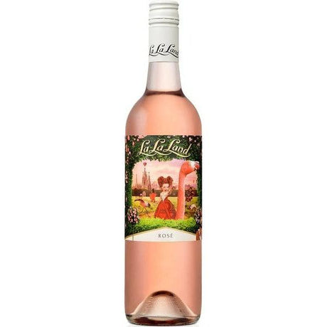 La La Land Rose-Rose Wine-World Wine