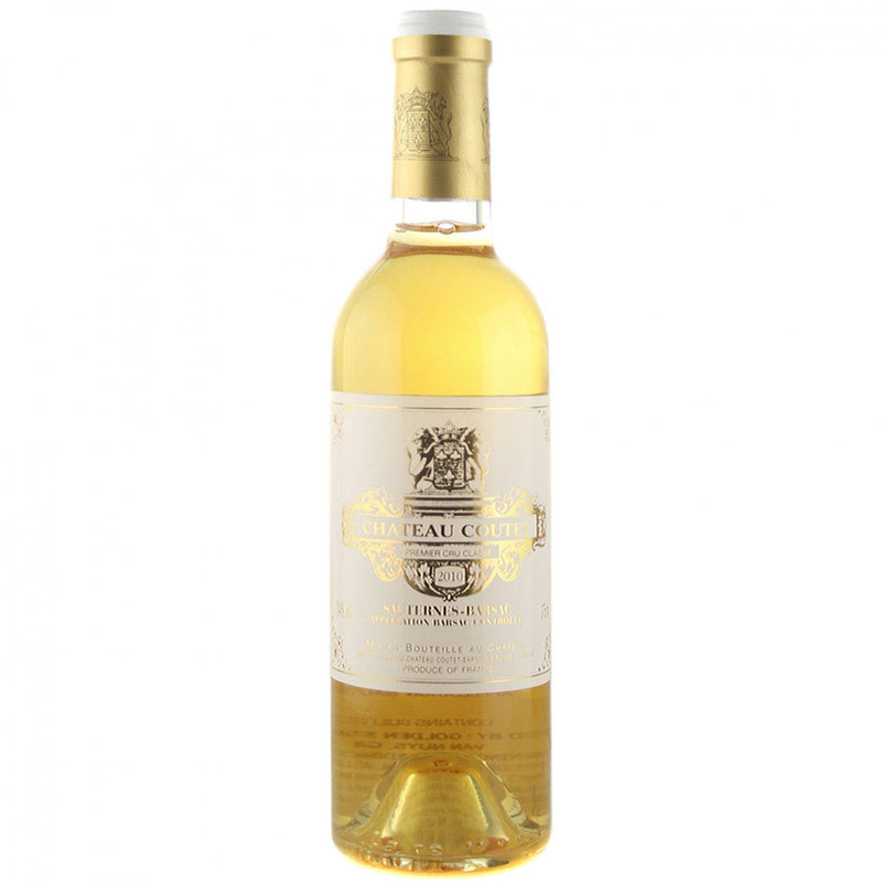 Chateau Coutet 375ml 2010-White Wine-World Wine