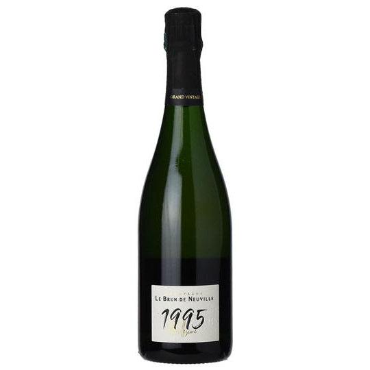 Le Brun de Neuville Grand Vintage Chardonnay – Pinot Noir 1995-Champagne & Sparkling-World Wine