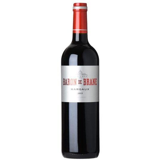 Baron De Brane 2015-Red Wine-World Wine